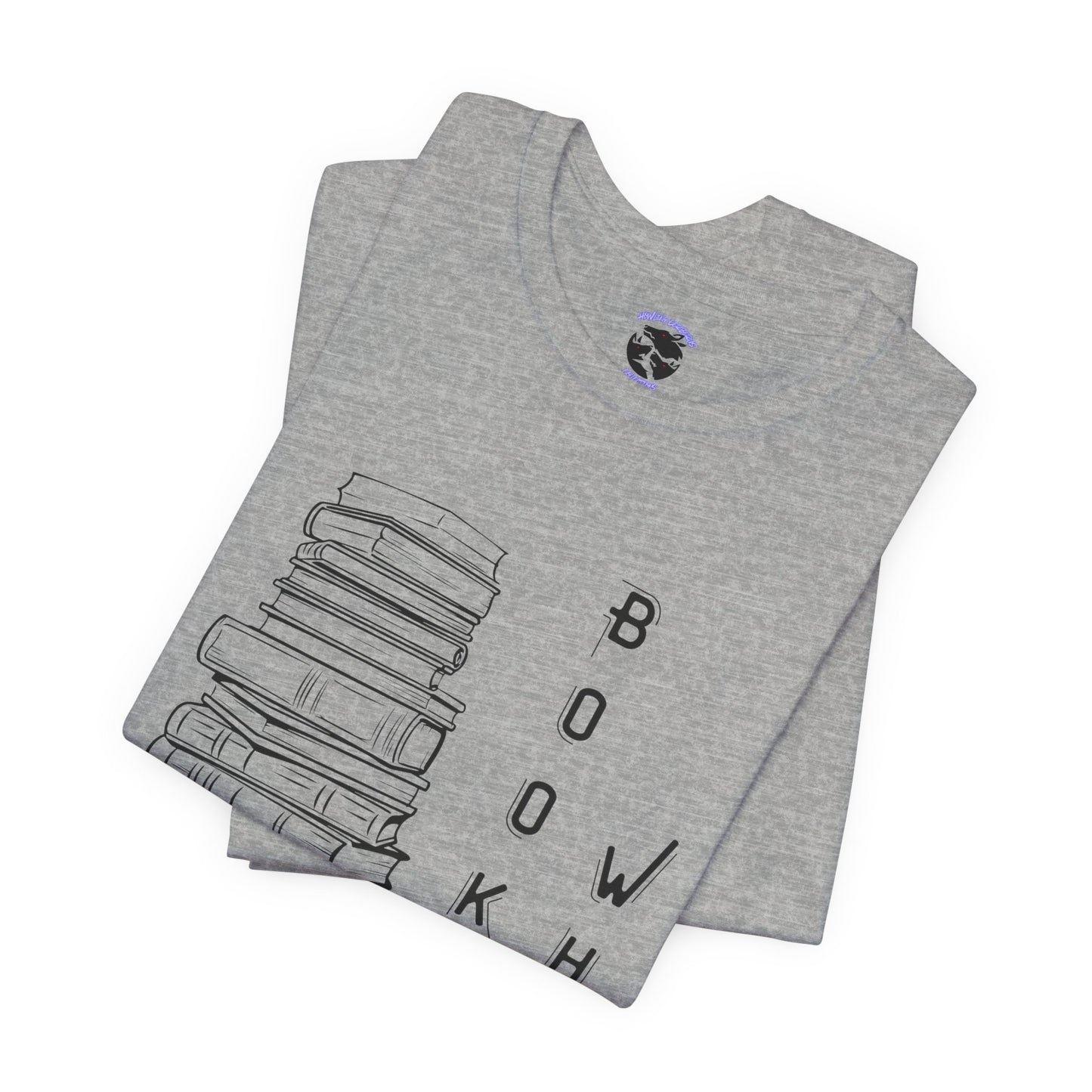 Book Whore Graphic Tee
