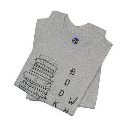 Book Whore Graphic Tee