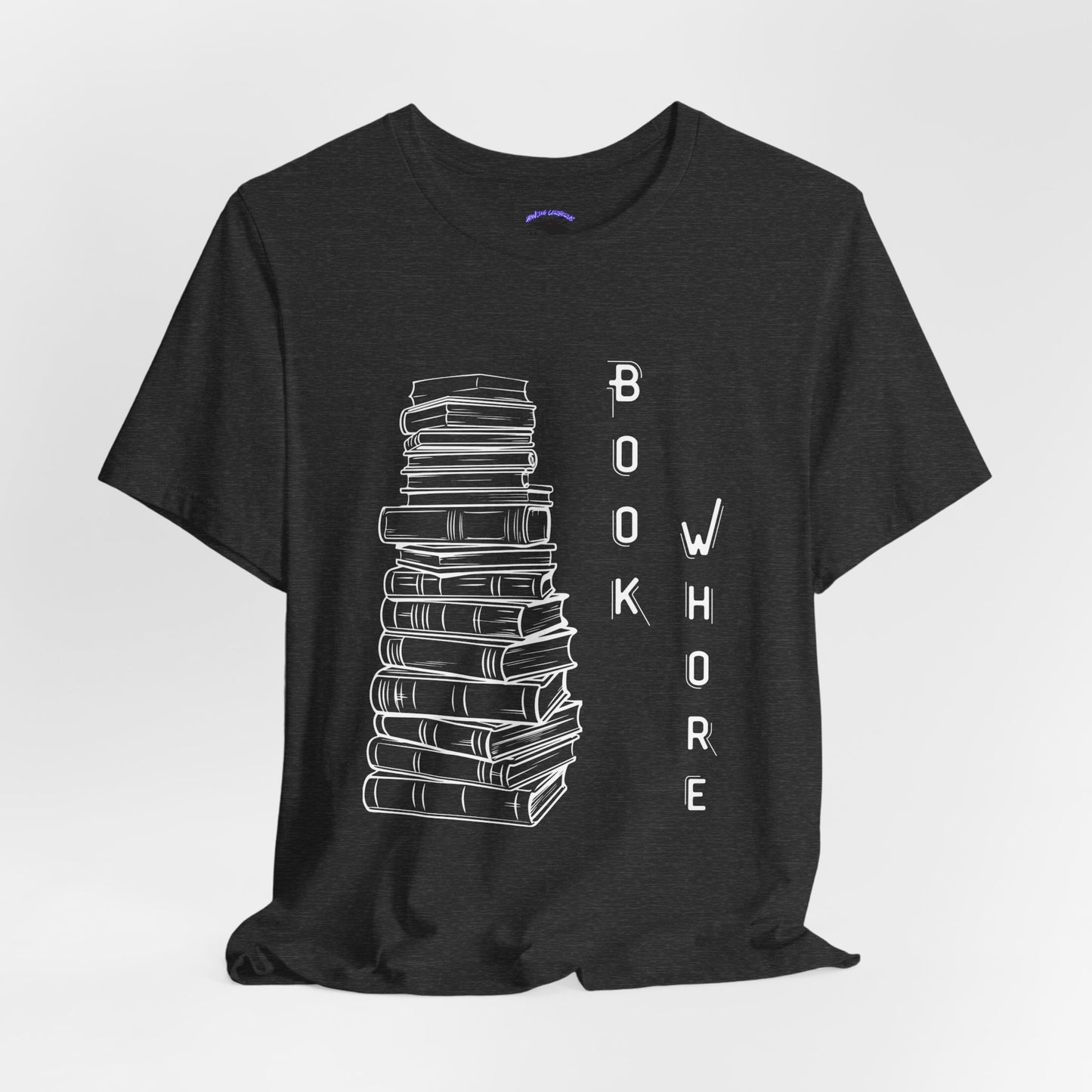 Book Whore Graphic Tee