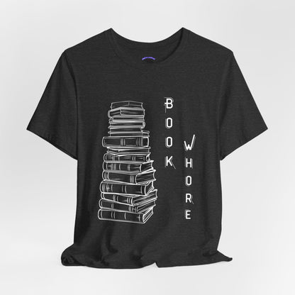 Book Whore Graphic Tee
