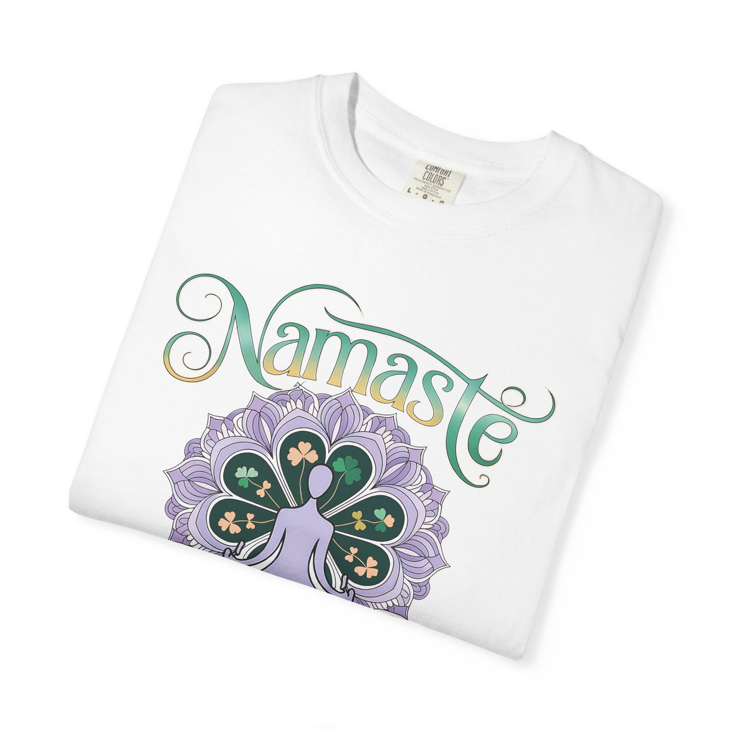 Namates Irish Graphic T-Shirt