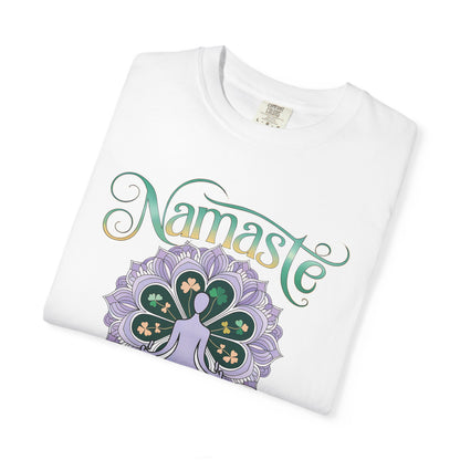 Namates Irish Graphic T-Shirt