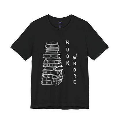 Book Whore Graphic Tee