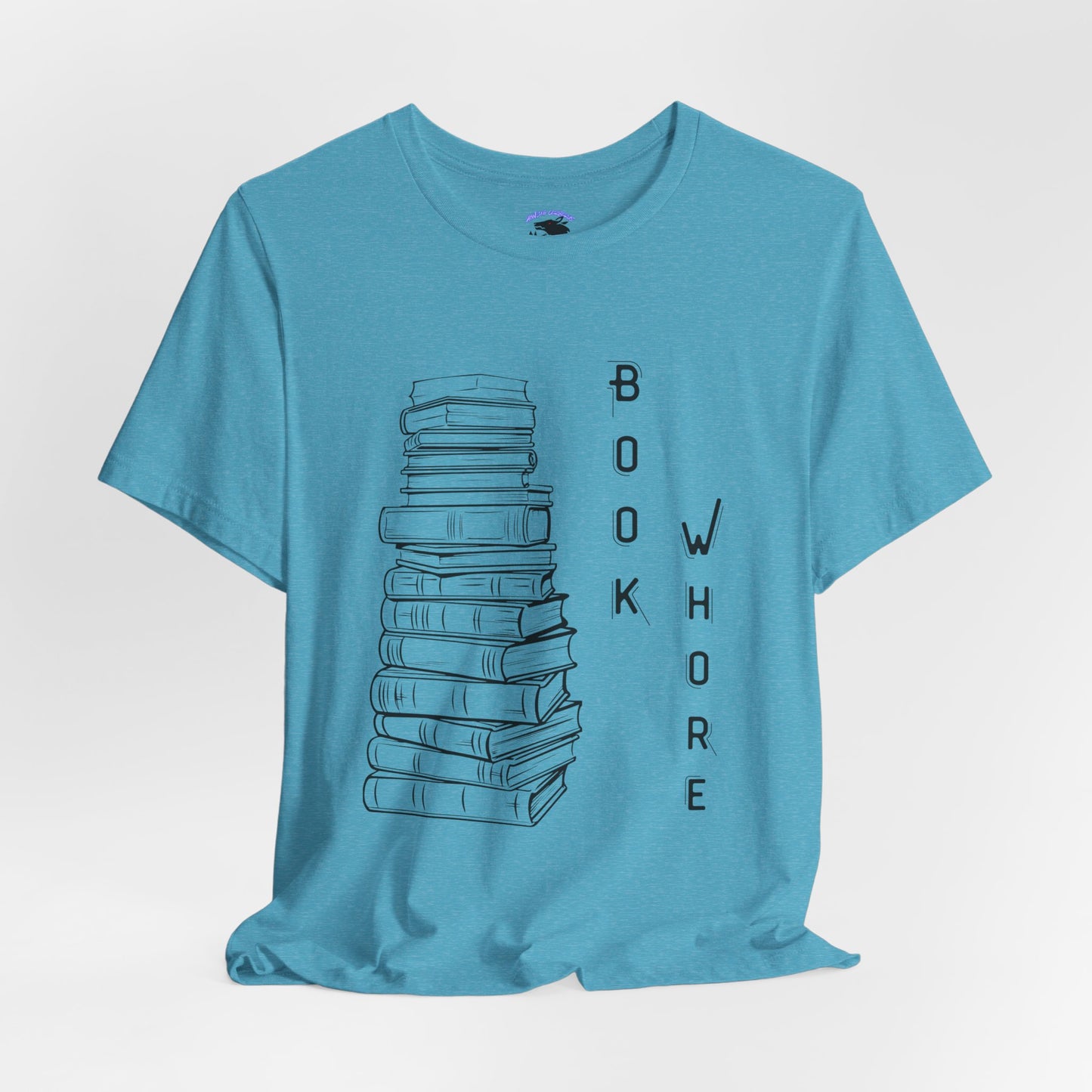 Book Whore Graphic Tee