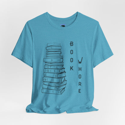 Book Whore Graphic Tee
