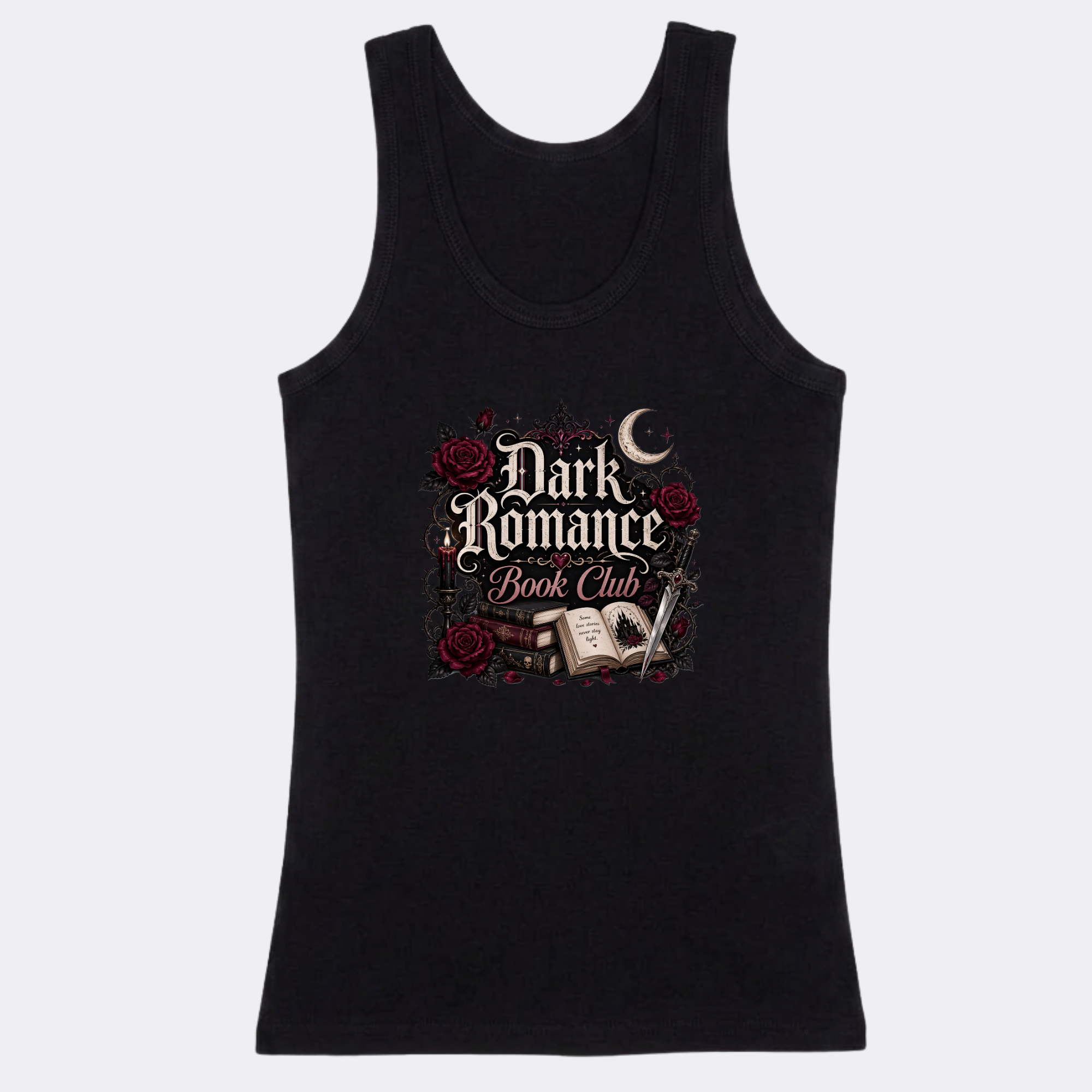 Dark Romance Book Club Tshirt
