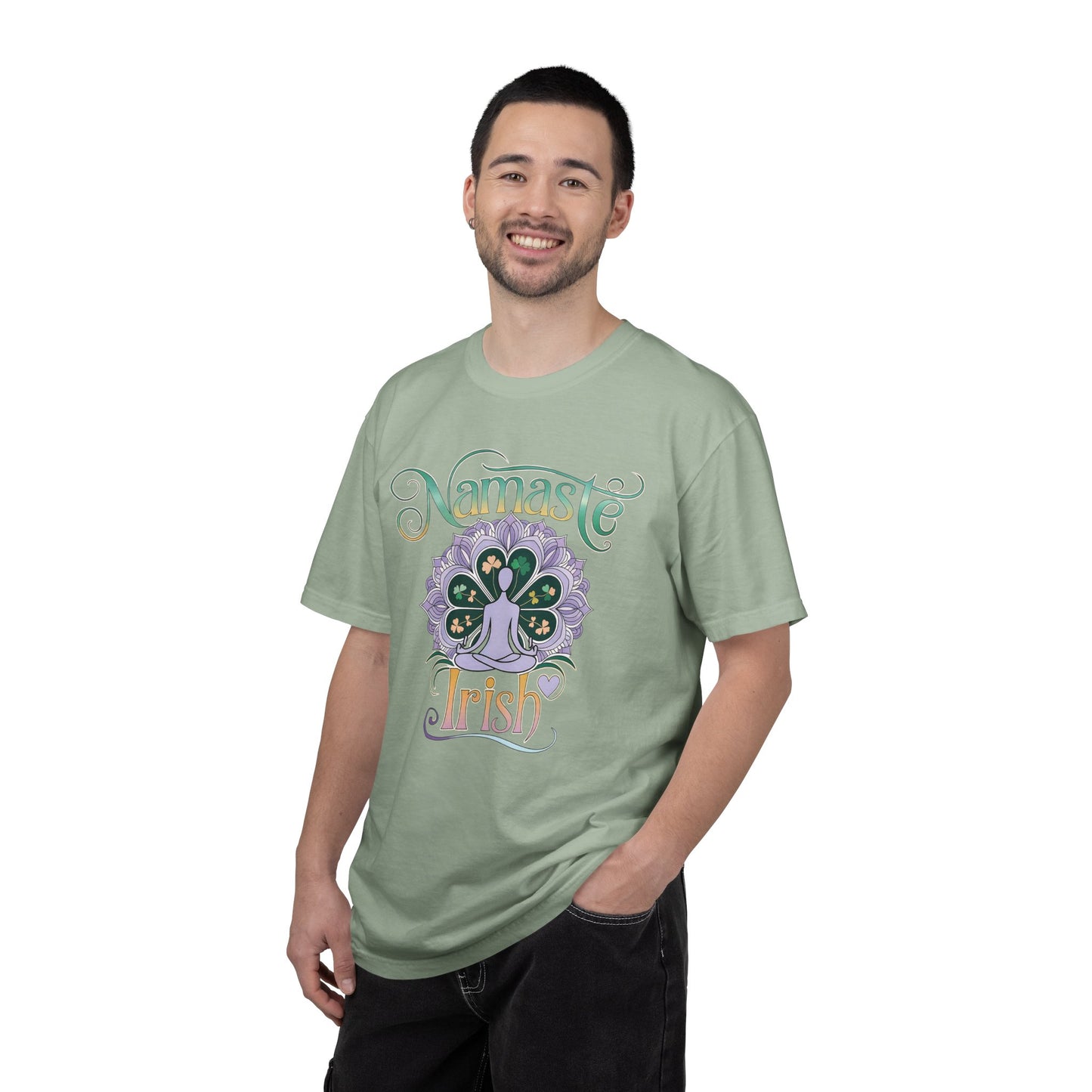 Namates Irish Graphic T-Shirt