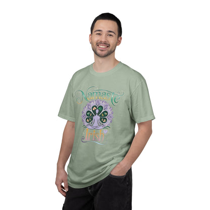 Namates Irish Graphic T-Shirt