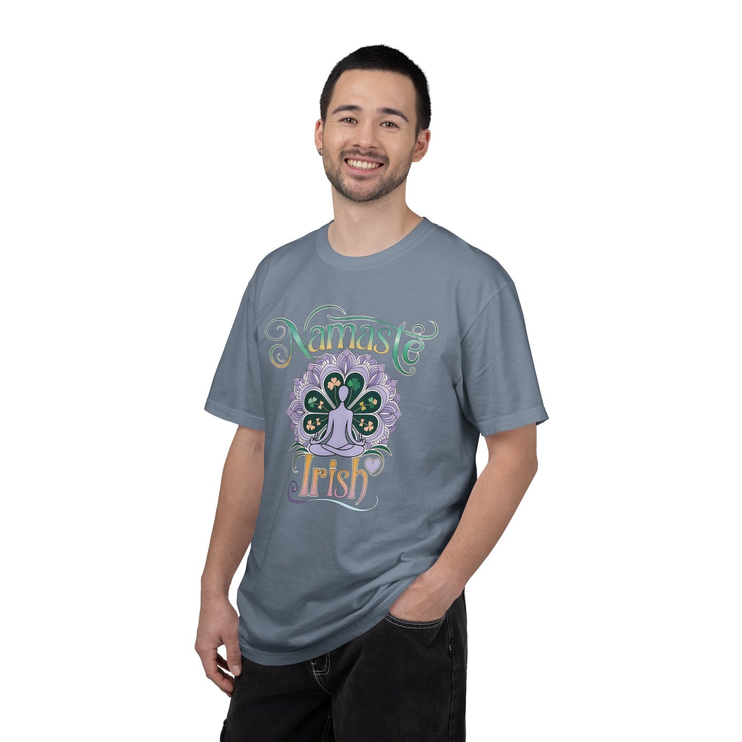 Namates Irish Graphic T-Shirt