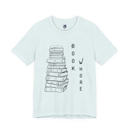 Book Whore Graphic Tee