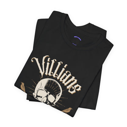 Villains My Favorite Love Interest Graphic Tee