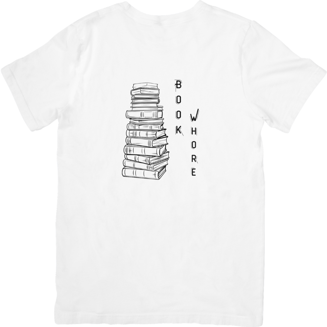 Book Wh*** Tshirt
