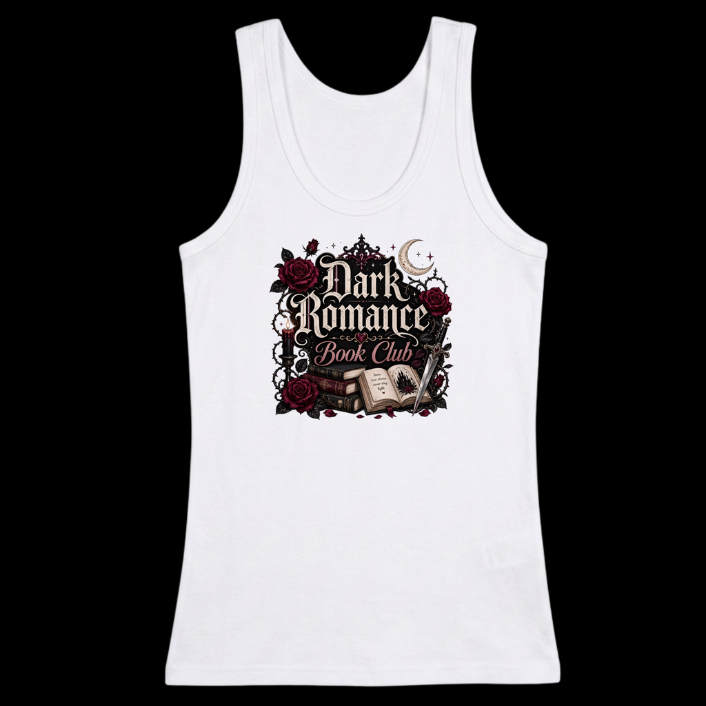 Dark Romance Book Club Tshirt