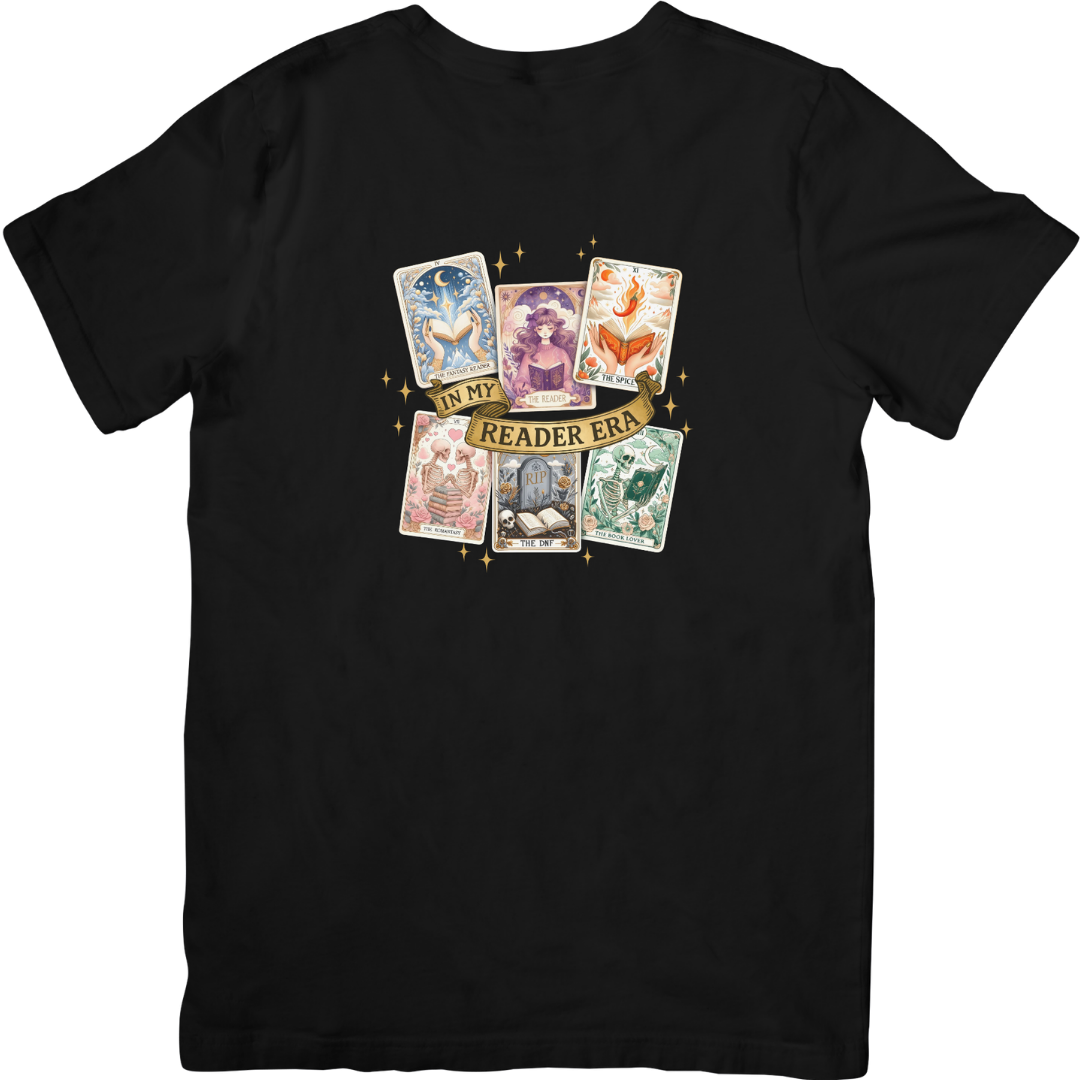 In My Reader Era Tshirt