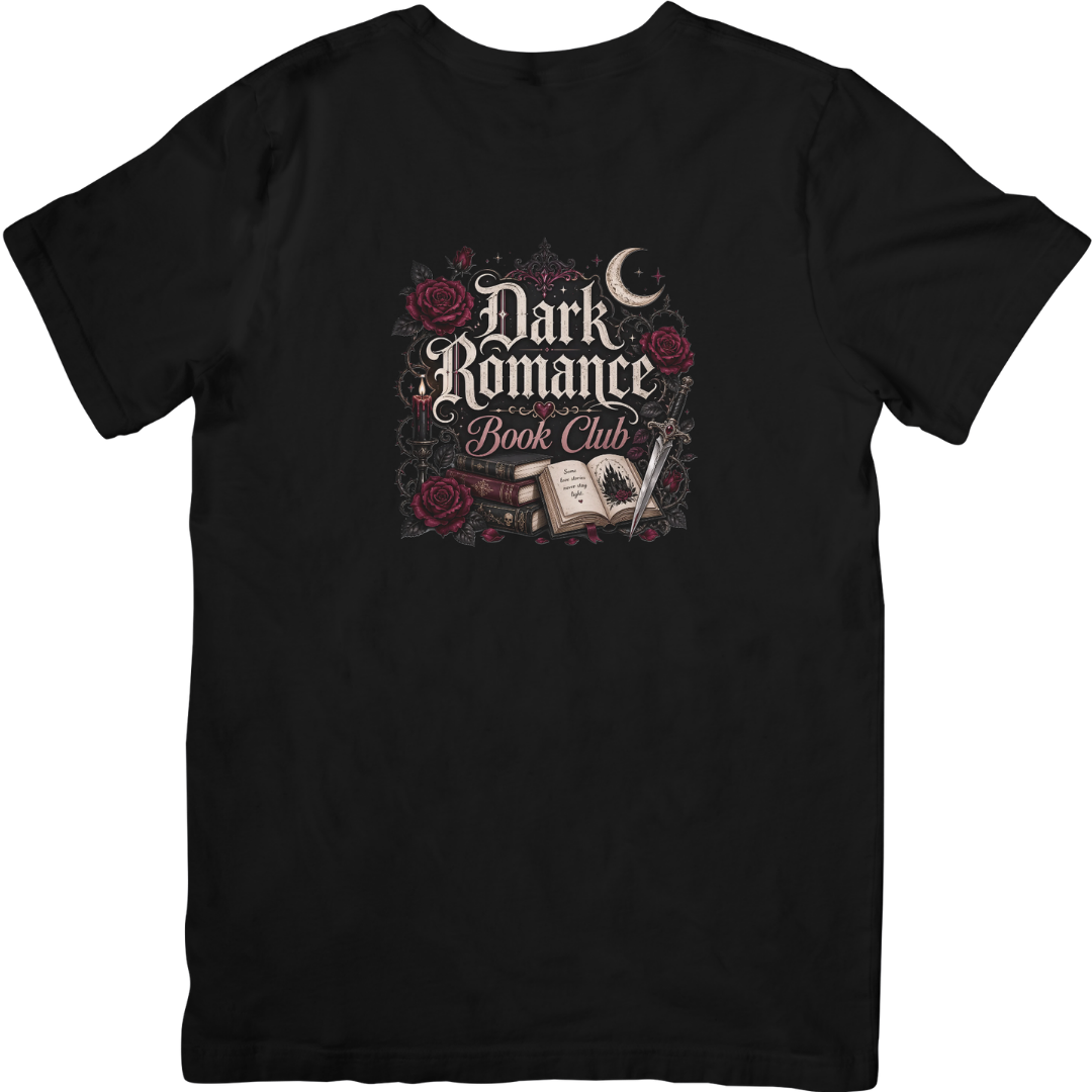 Dark Romance Book Club Tshirt