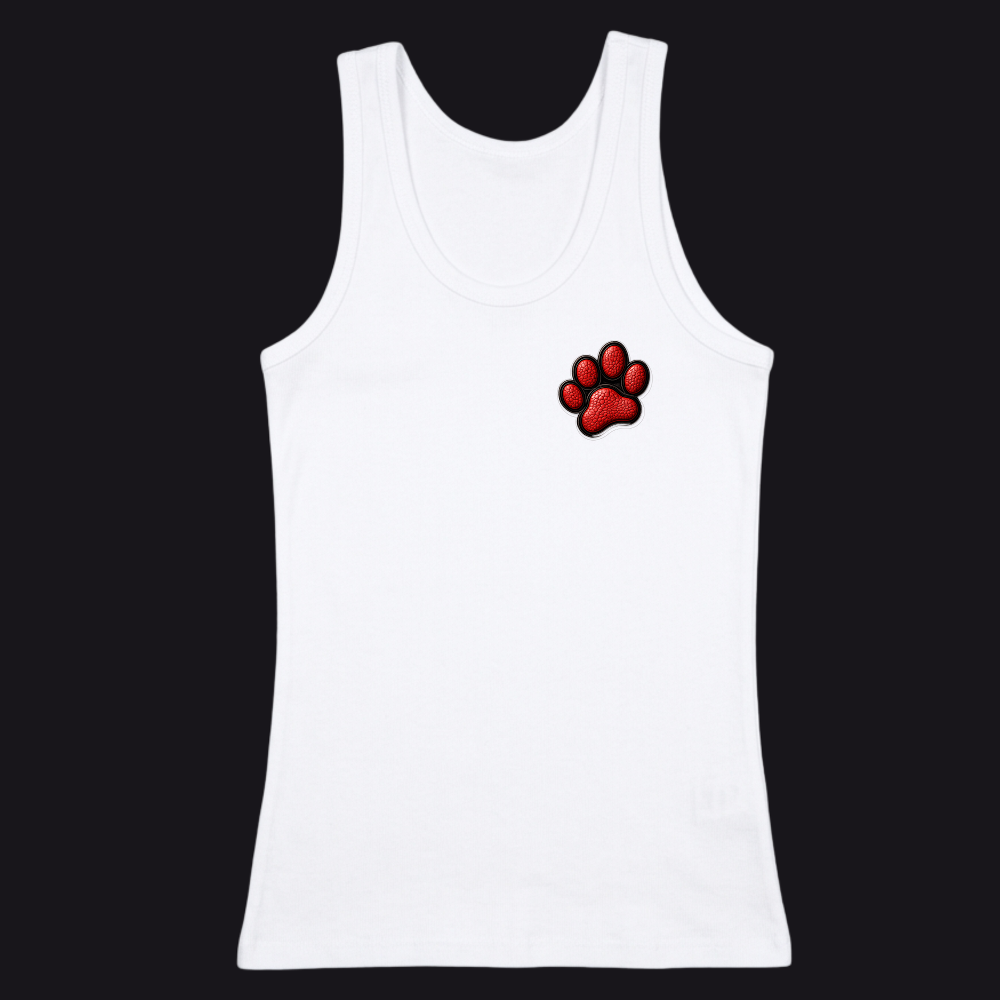 Alpha Pup Leather Pride Tee