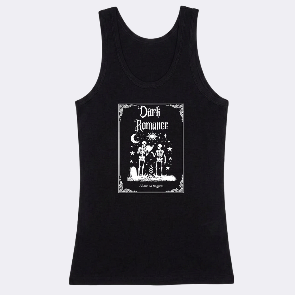 Dark Romance Tshirt