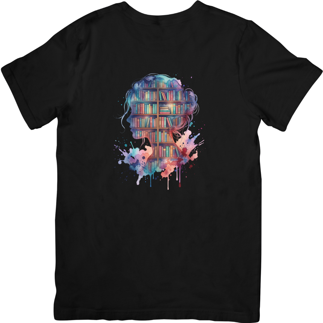 Girl Silhouette Tshirt