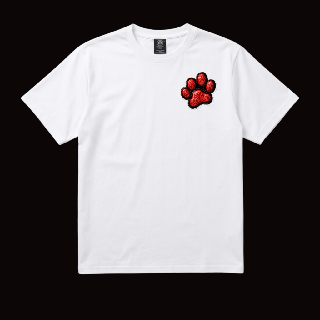 Beta Pup Leather Pride Tee