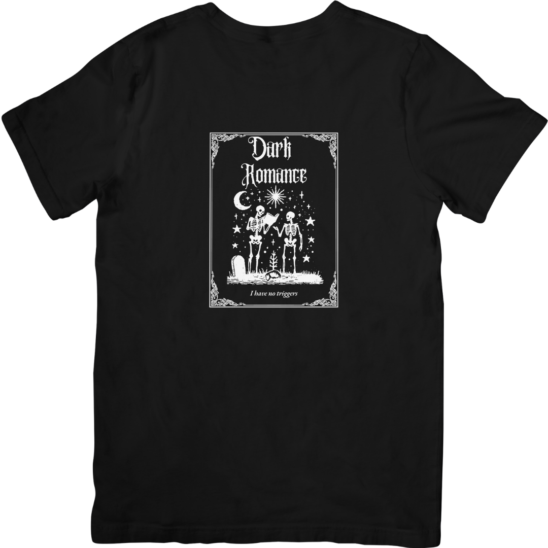 Dark Romance Tshirt