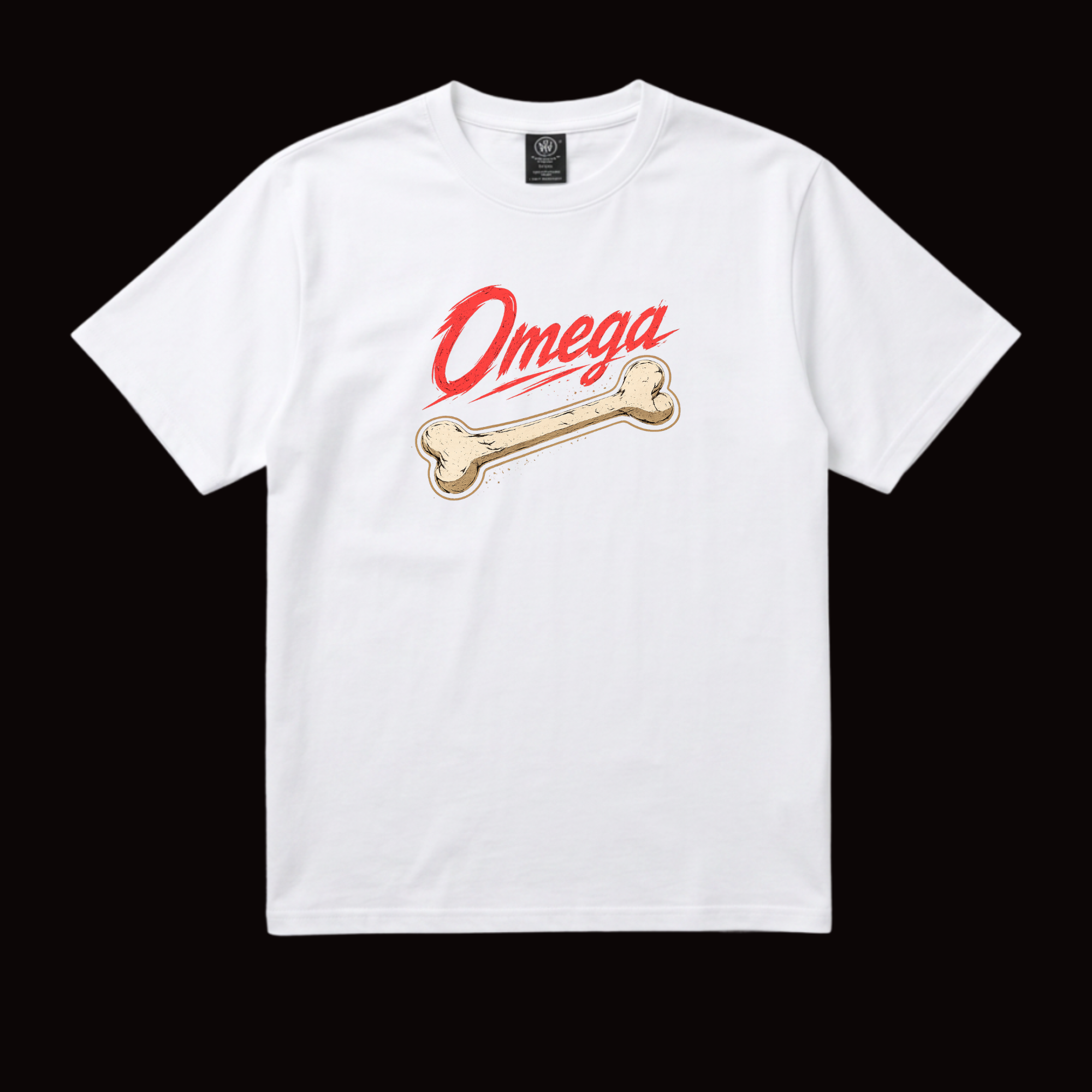 Omega Bone Tee