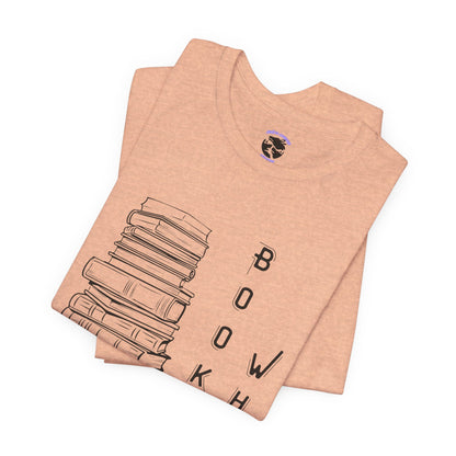 Book Whore Graphic Tee