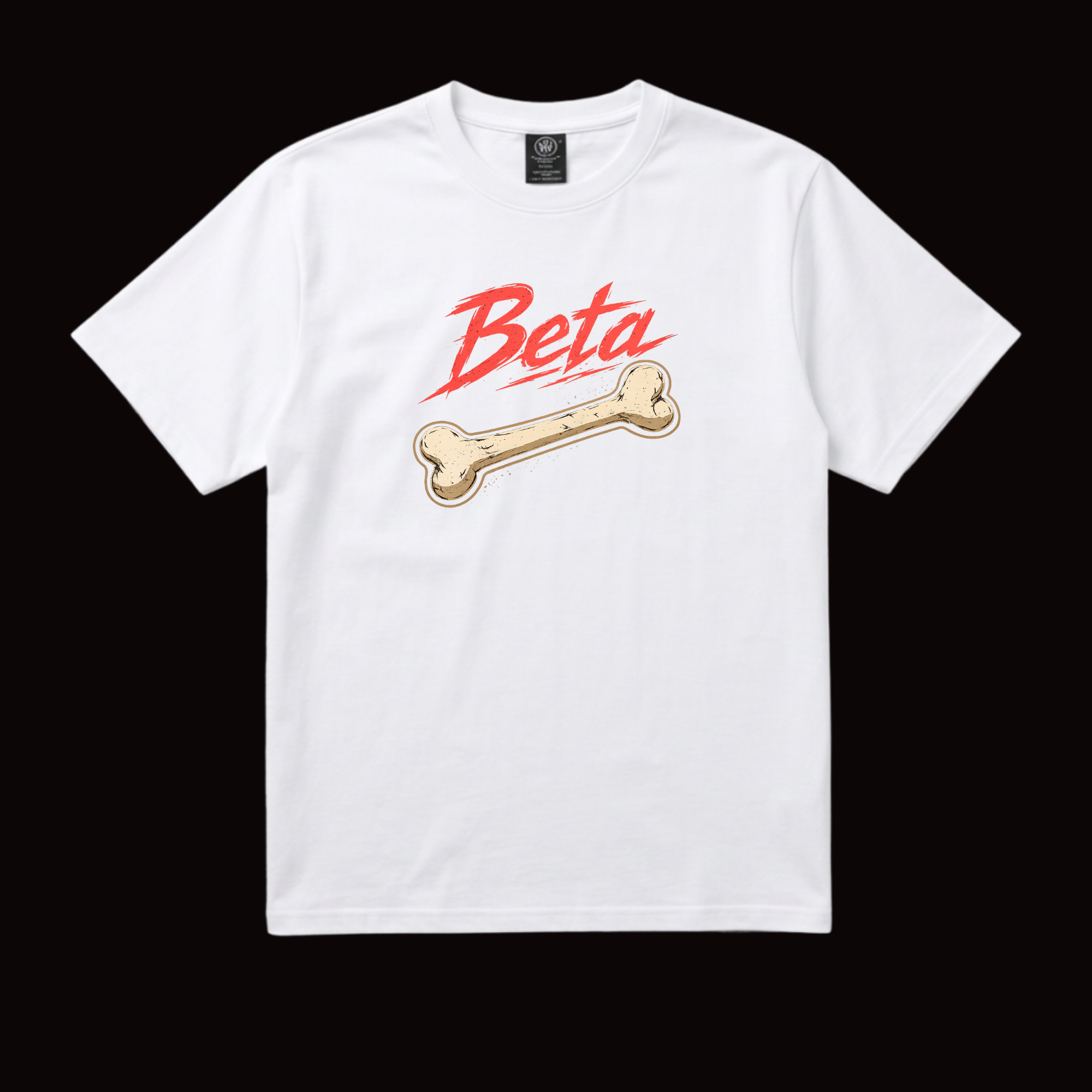 Beta Bone Tee