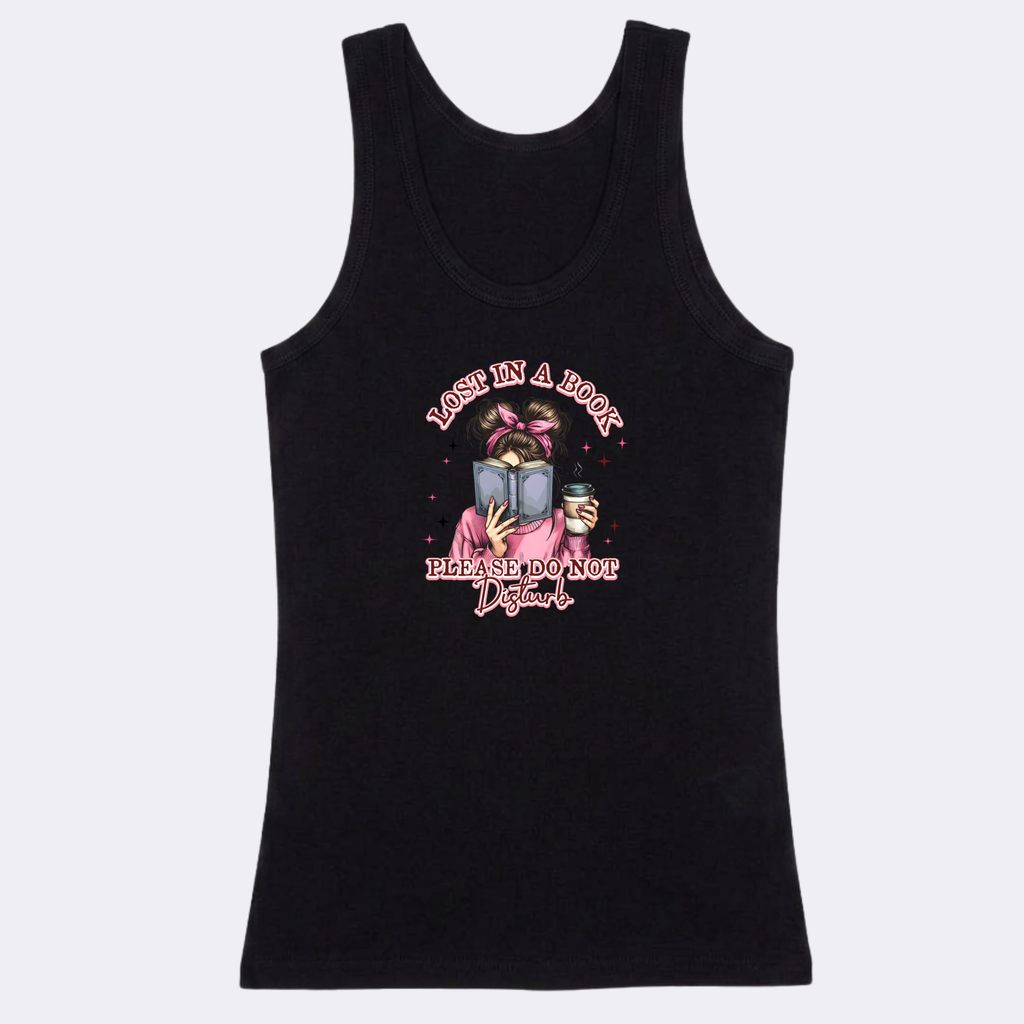 Lost in a Book Tshirt