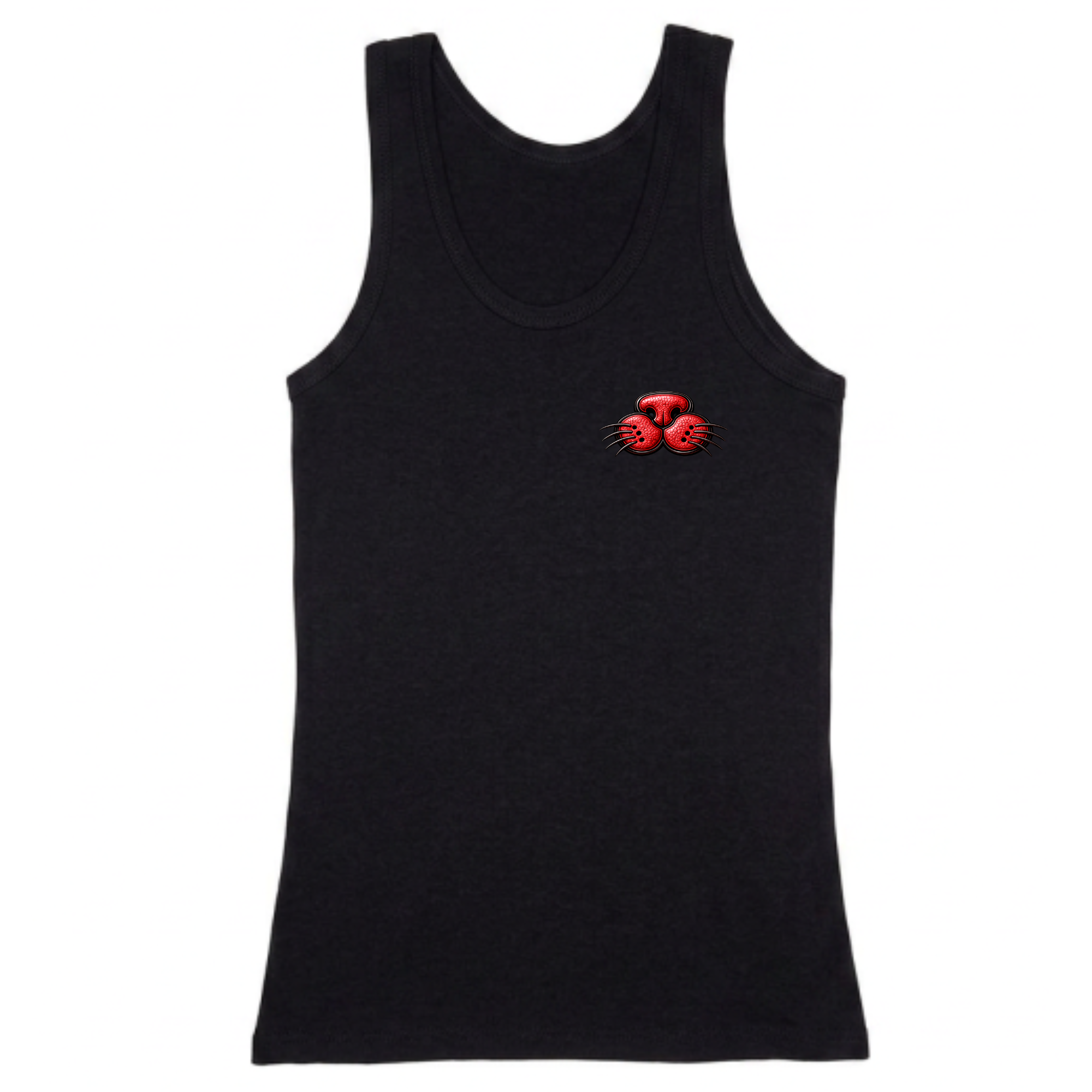 Big Cat Leather Pride Tee