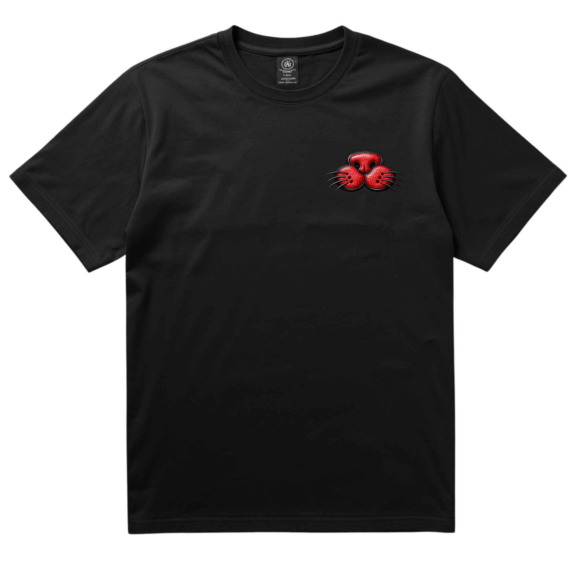 Big Cat Leather Pride Tee