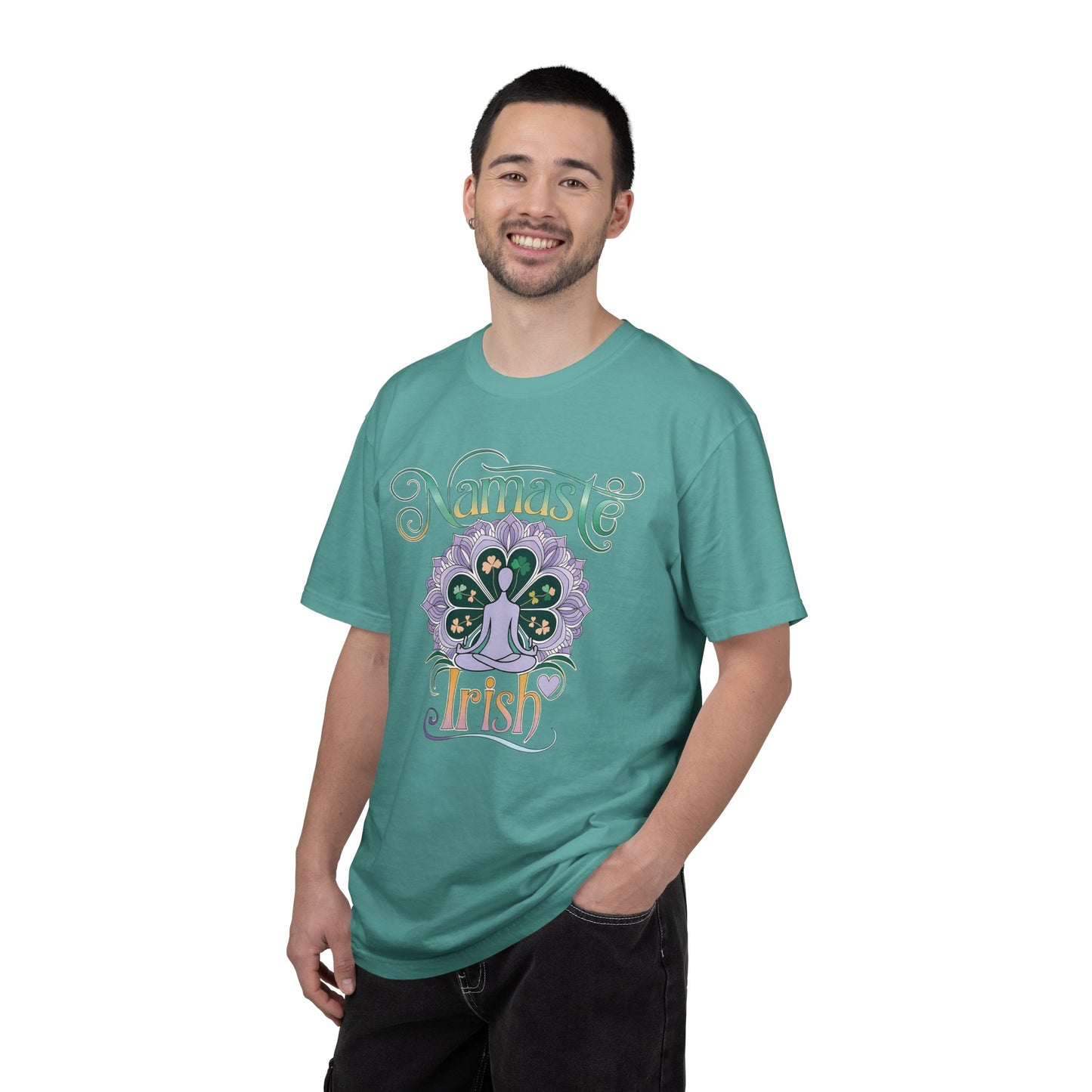 Namates Irish Graphic T-Shirt