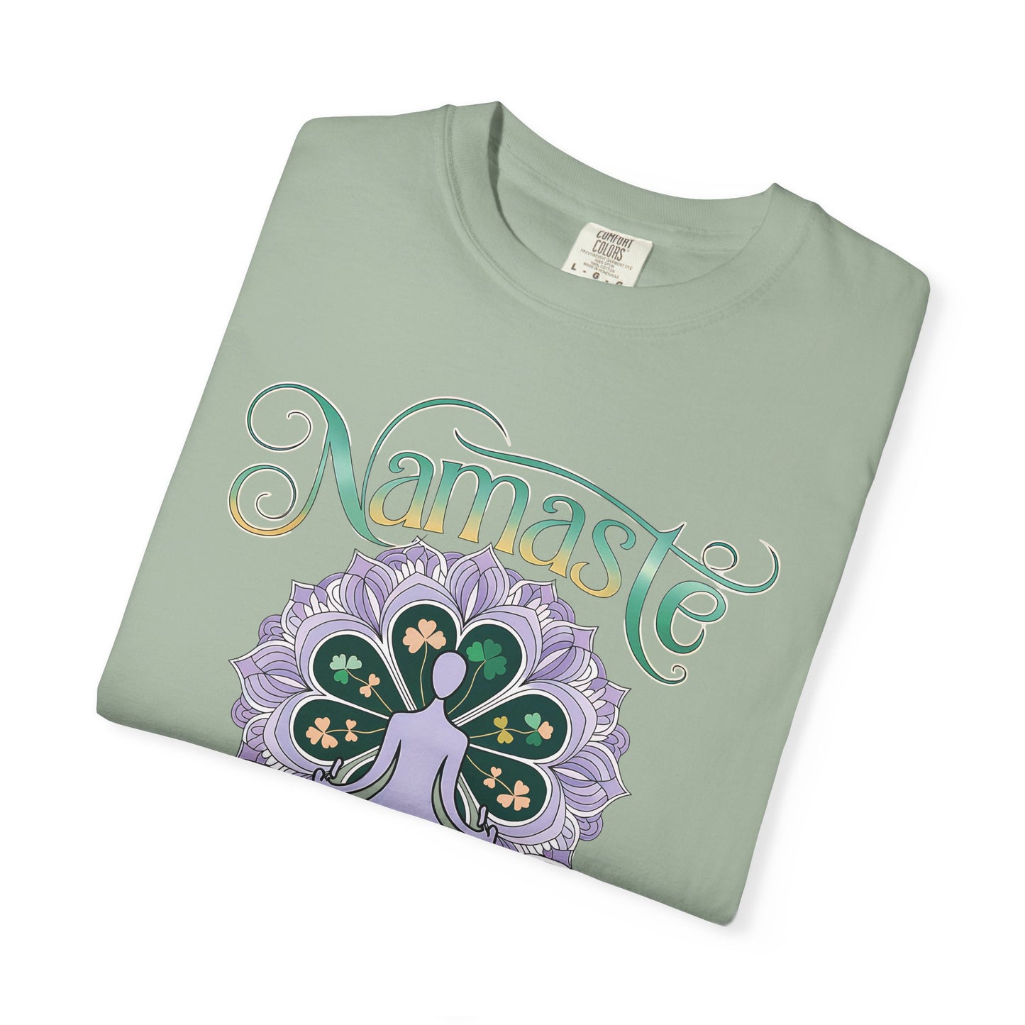 Namates Irish Graphic T-Shirt