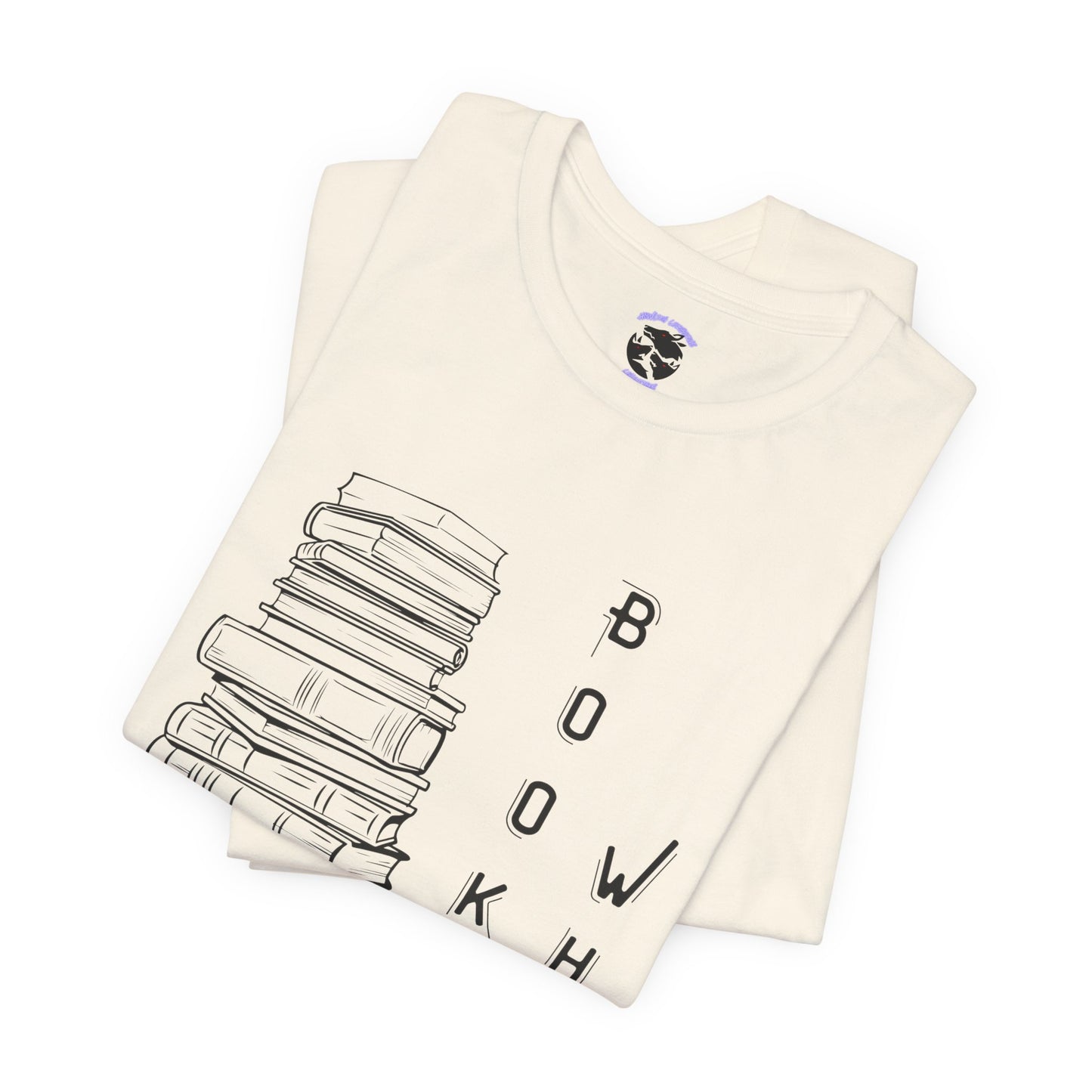 Book Whore Graphic Tee