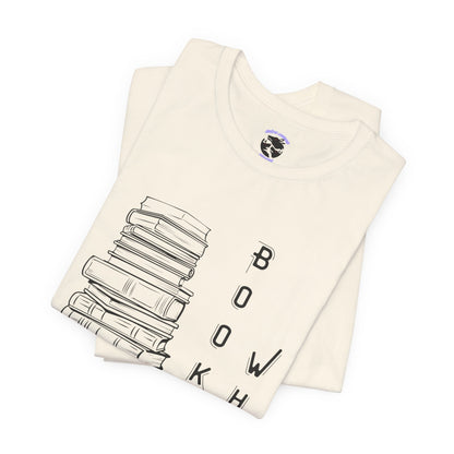 Book Whore Graphic Tee