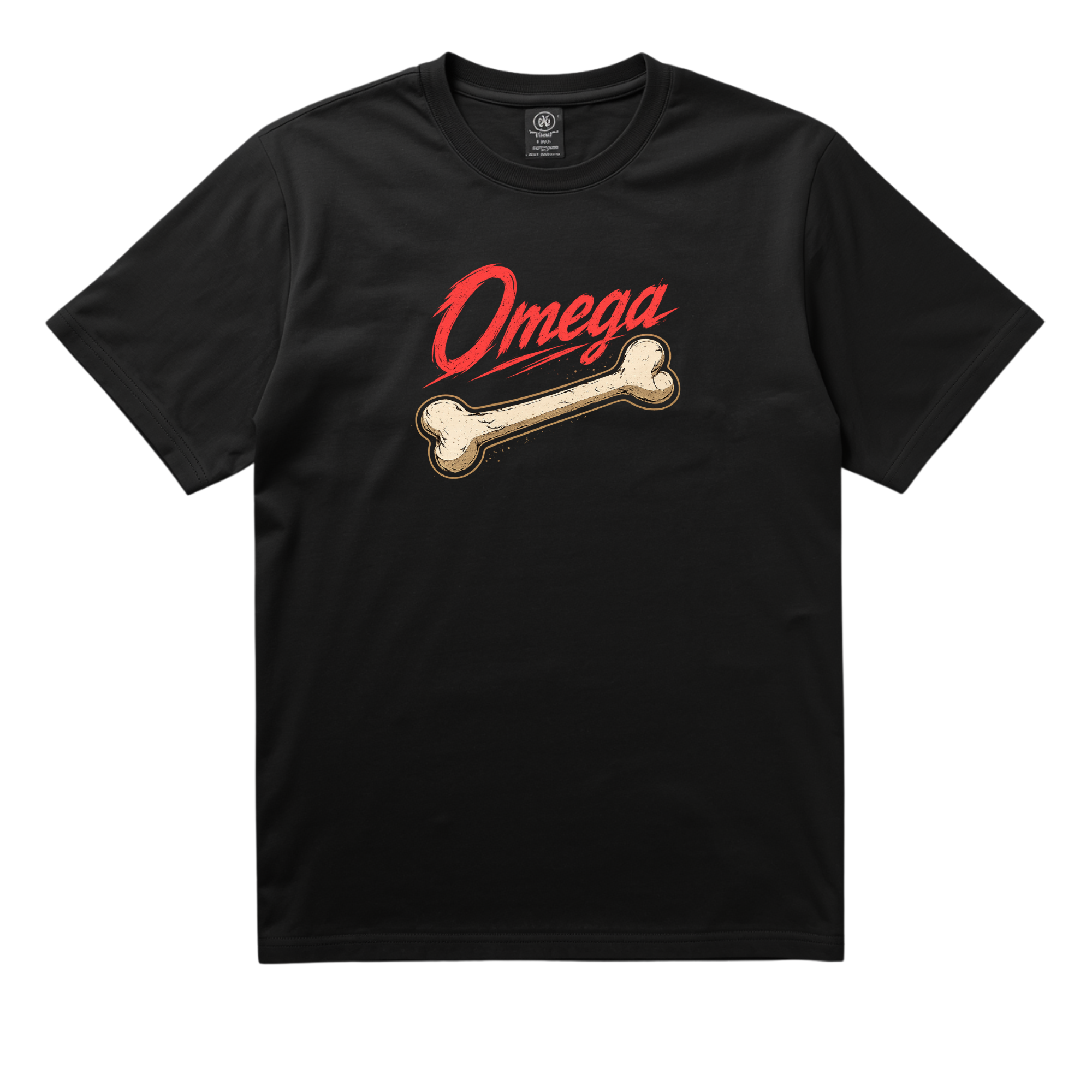 Omega Bone Tee