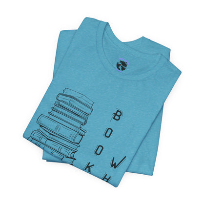 Book Whore Graphic Tee