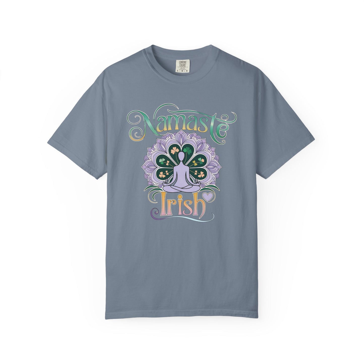 Namates Irish Graphic T-Shirt