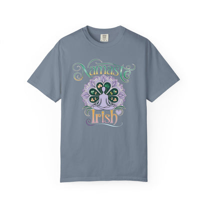 Namates Irish Graphic T-Shirt
