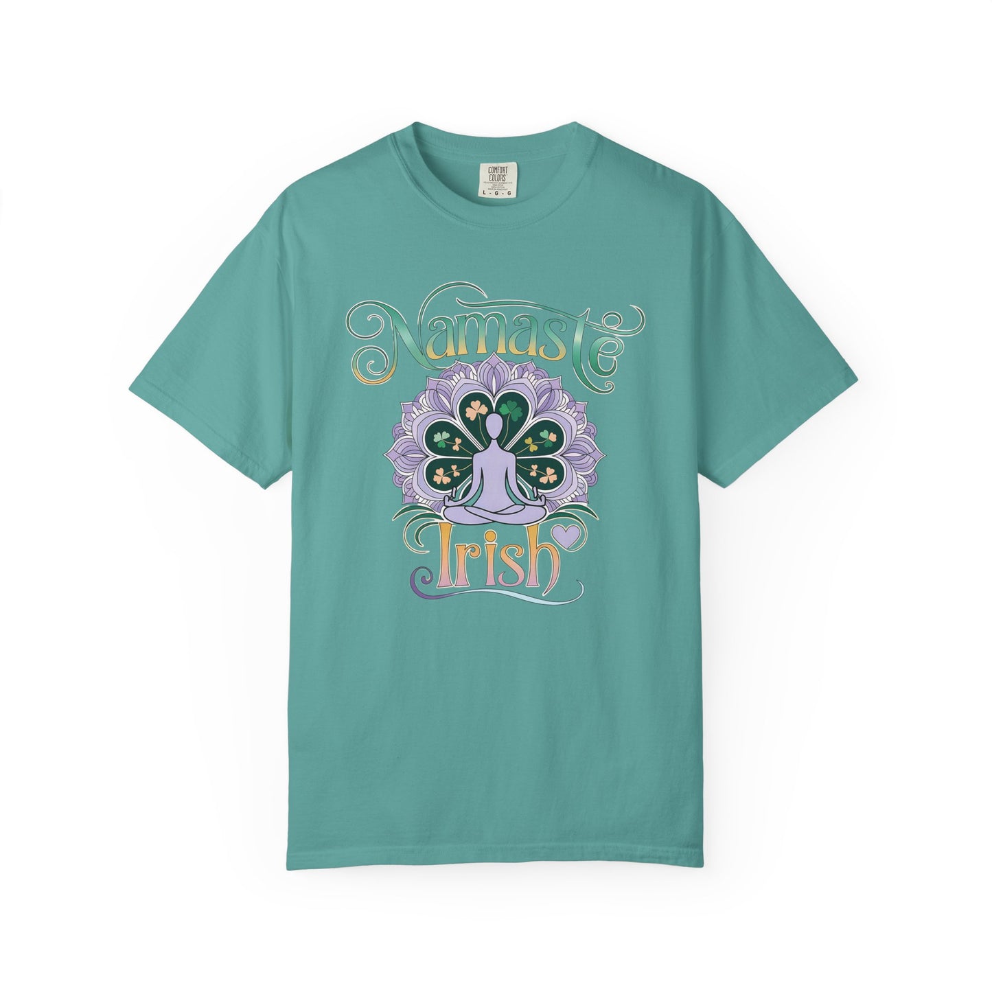 Namates Irish Graphic T-Shirt