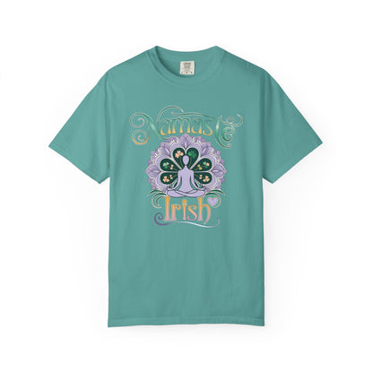 Namates Irish Graphic T-Shirt