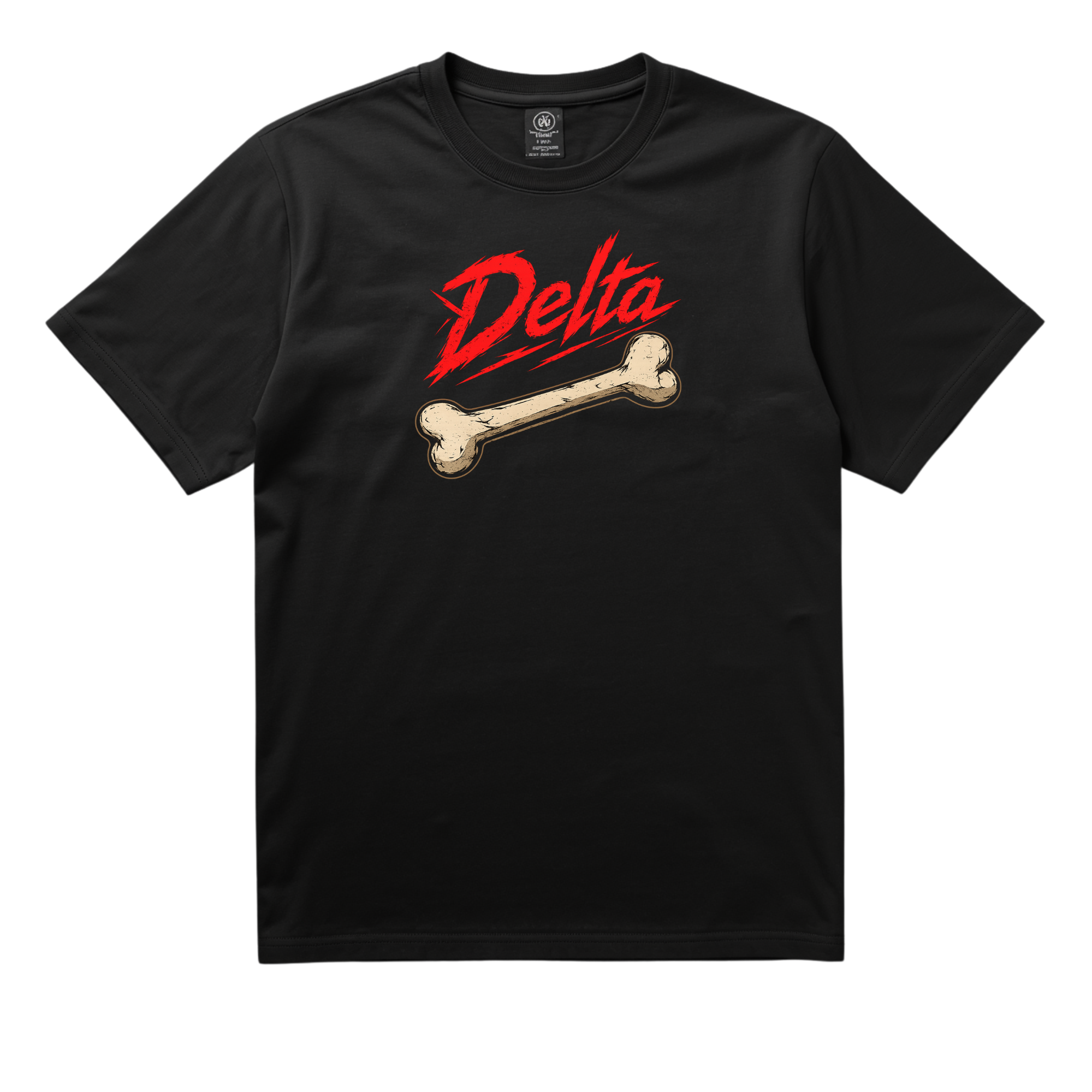 Delta Bone Tee