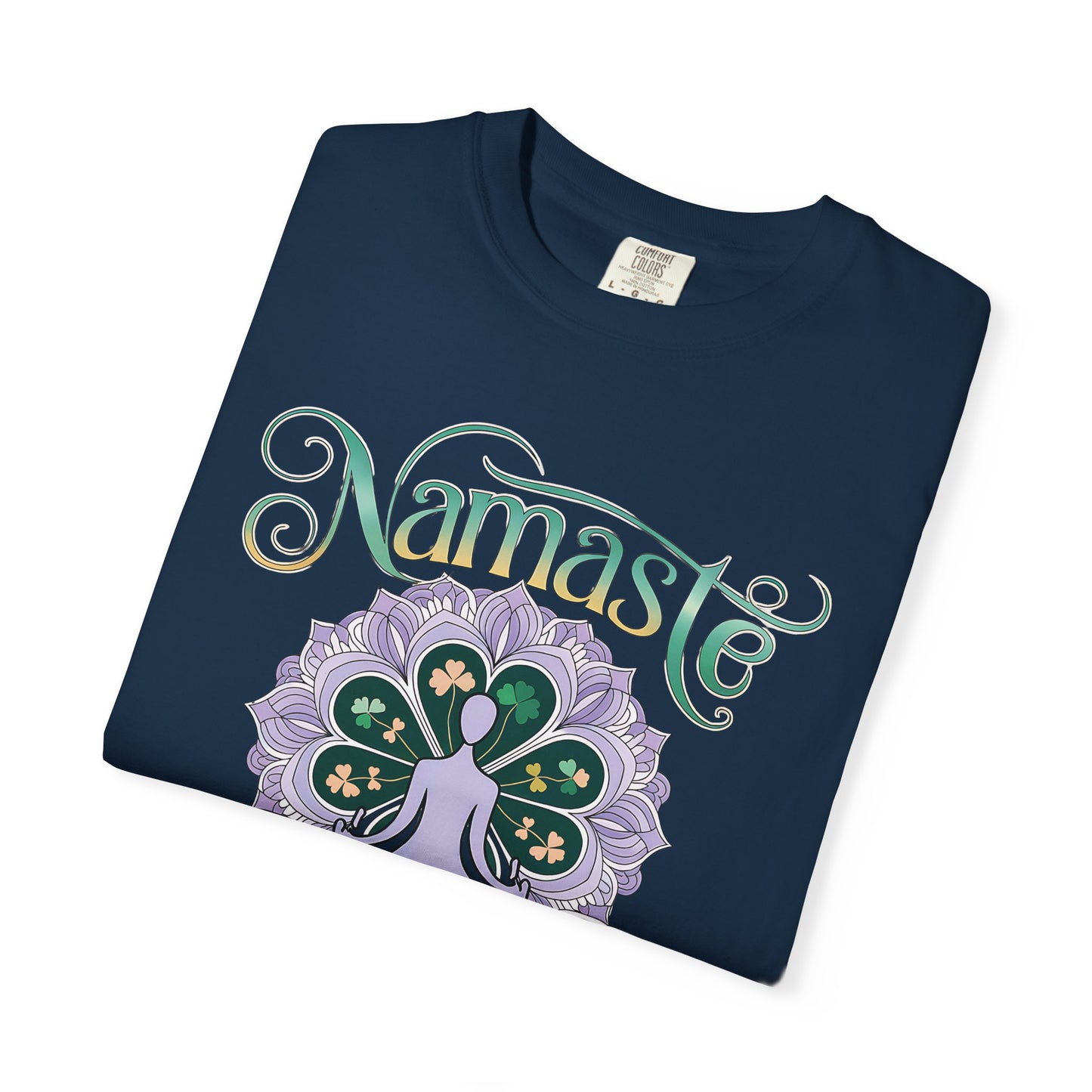 Namates Irish Graphic T-Shirt