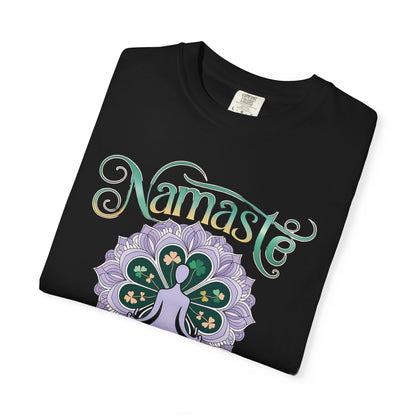 Namates Irish Graphic T-Shirt