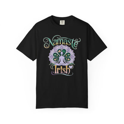 Namates Irish Graphic T-Shirt