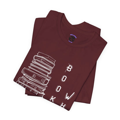 Book Whore Graphic Tee