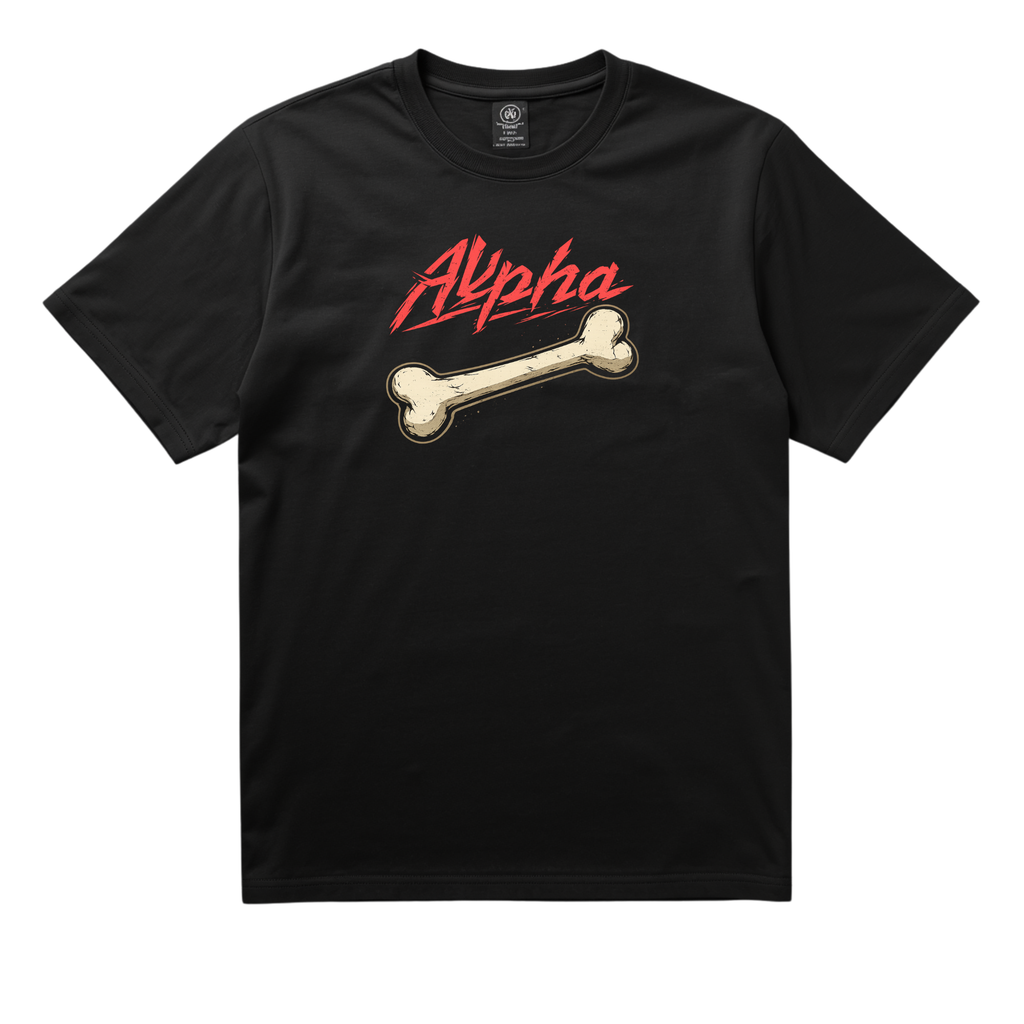 Alpha Bone Tee