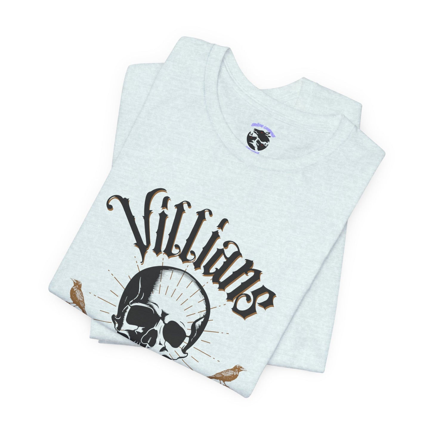 Villains My Favorite Love Interest Graphic Tee