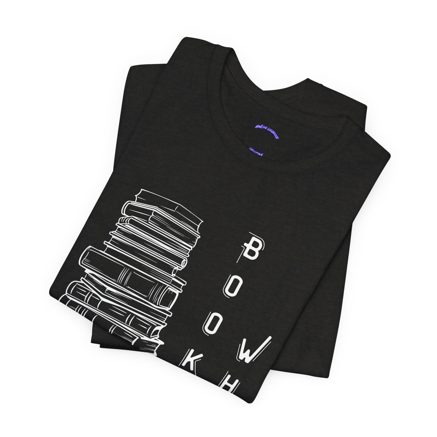 Book Whore Graphic Tee
