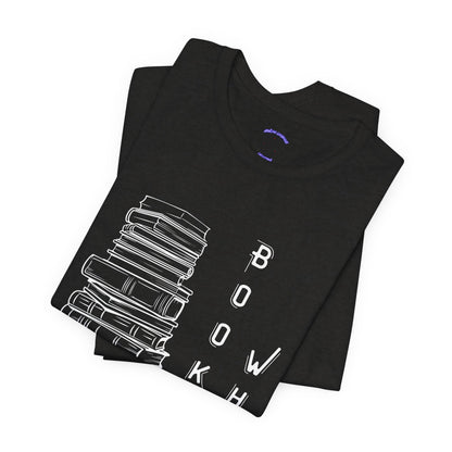 Book Whore Graphic Tee