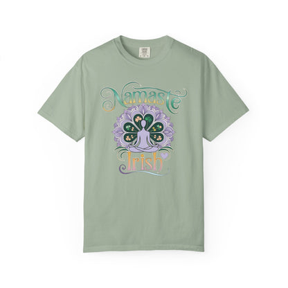 Namates Irish Graphic T-Shirt